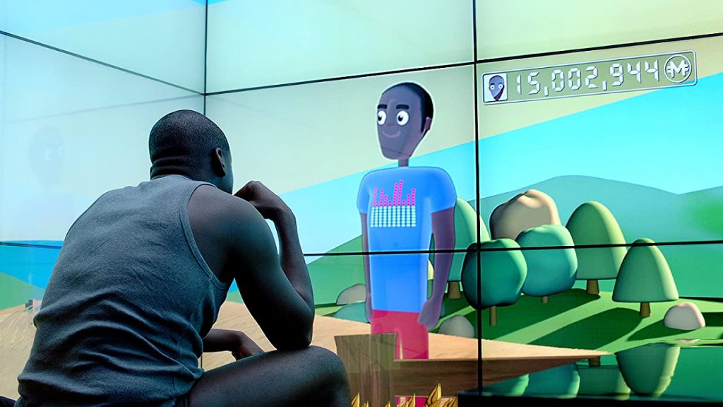 Fifteen Million Merits Black Mirror