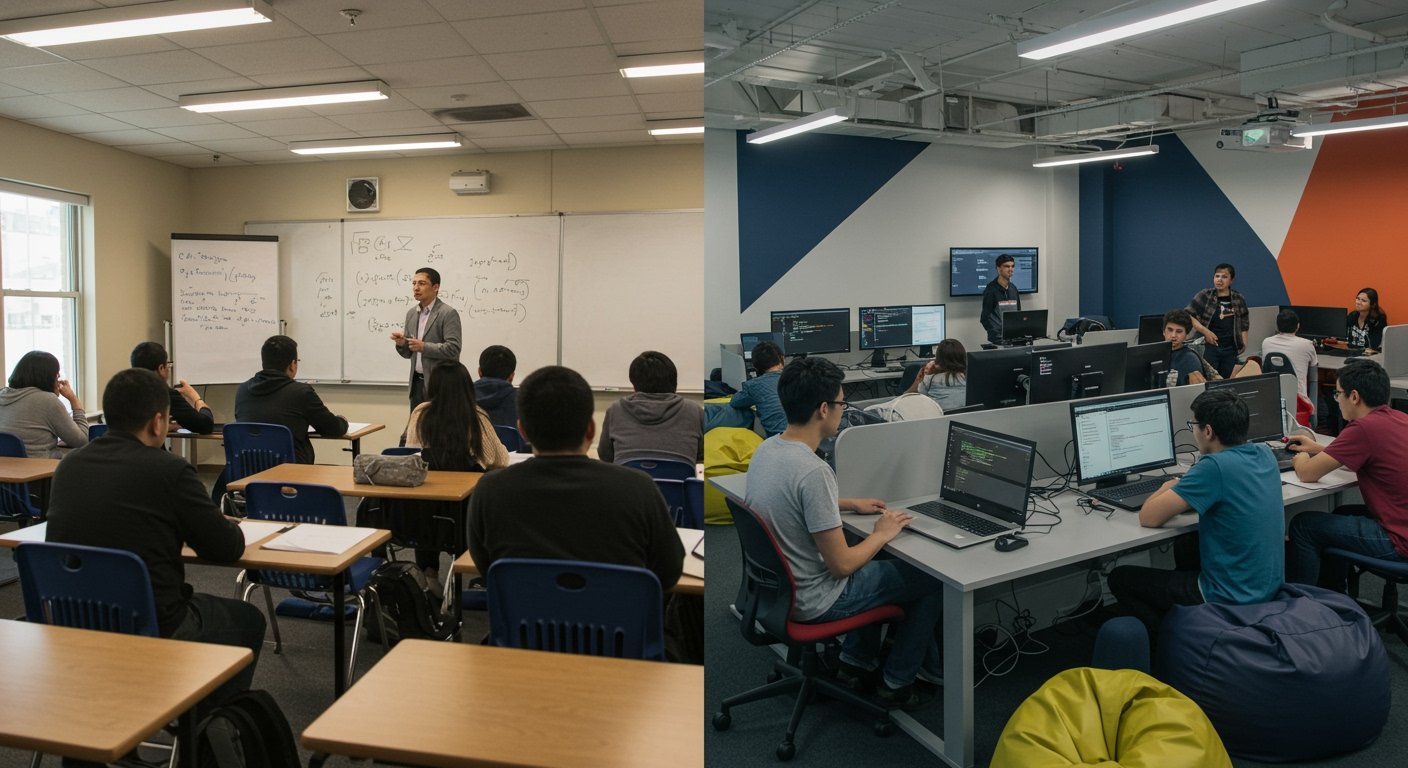 IT Bootcamp vs Computer Science Degree: ROI Analysis and Career Outcomes in 2026