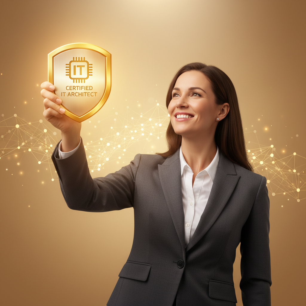 Budget-conscious IT professional studying for certifications with free resources and affordable materials