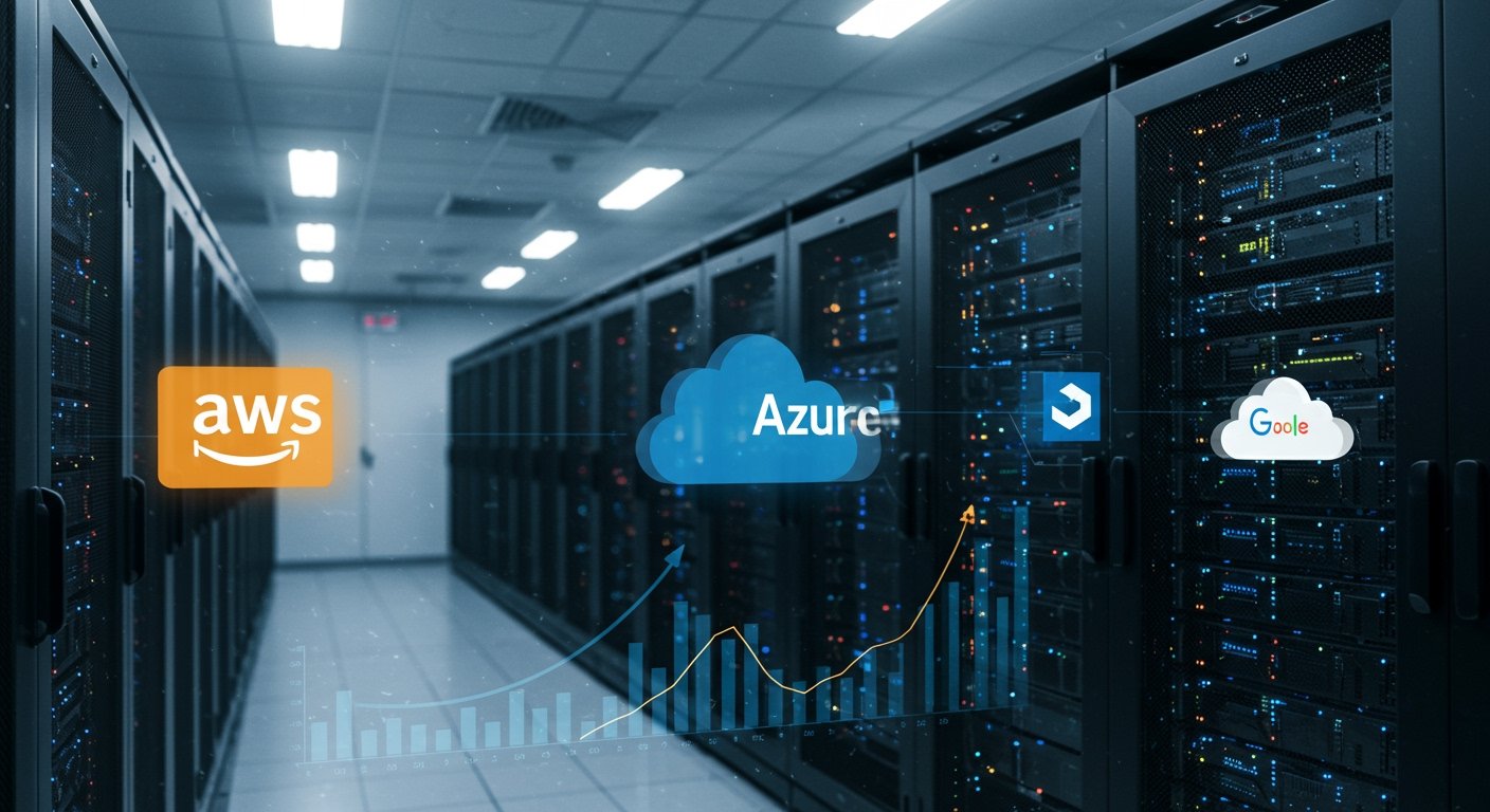 Cloud Computing Career Path: AWS vs Azure vs Google Cloud - Which Certification to Choose First