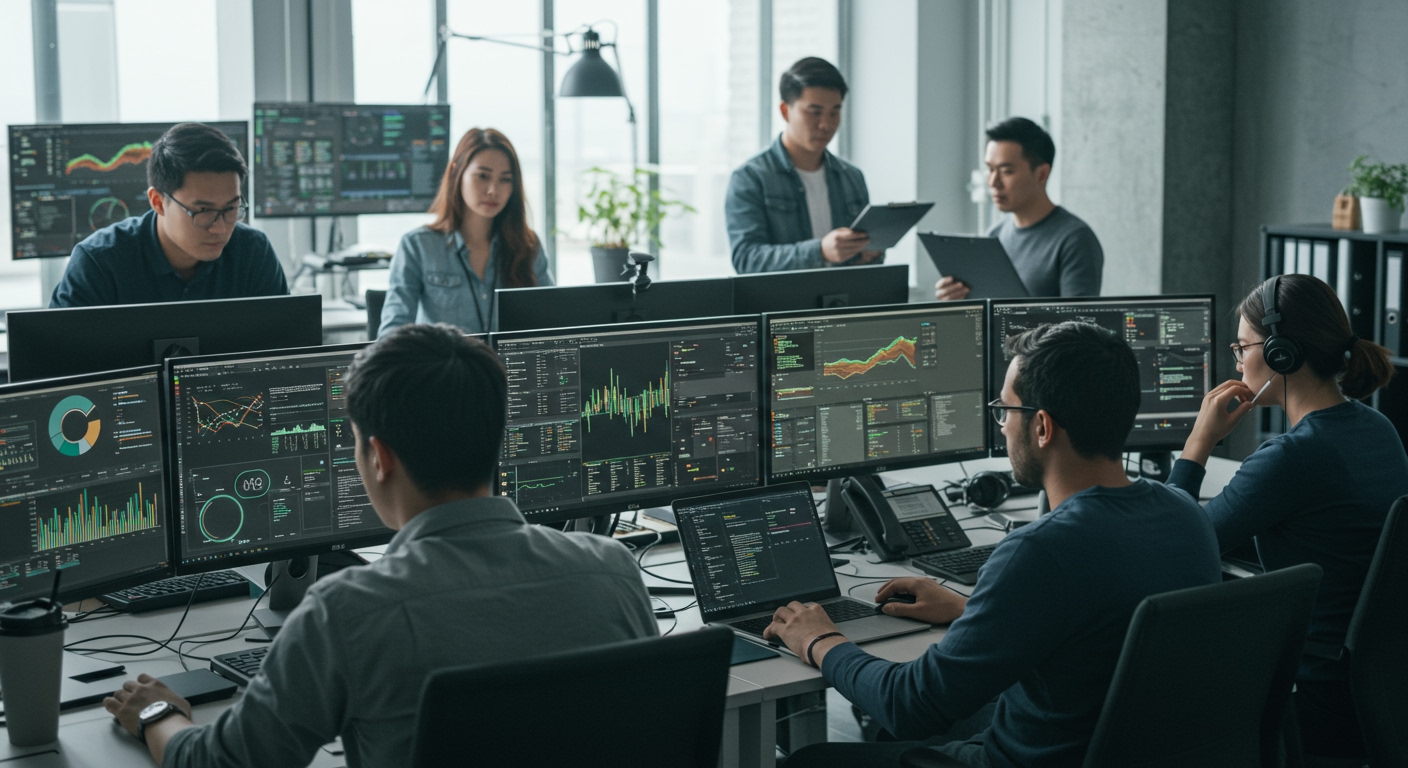 Complete Guide to Cybersecurity Career Transition in 2025: From Any Background to Six-Figure Security Professional