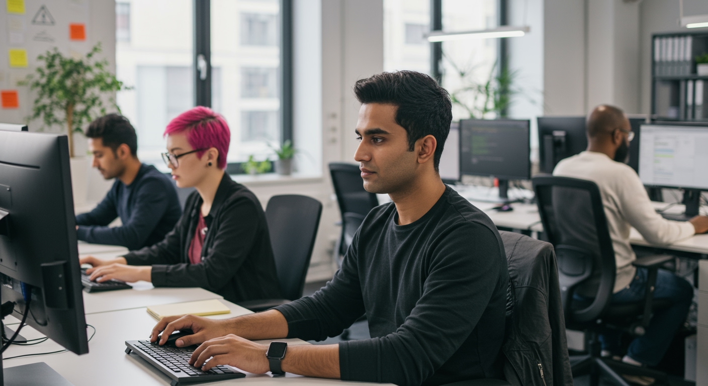 IT Career Advice for Beginners: Your Complete Guide to Starting an IT Career in 2025