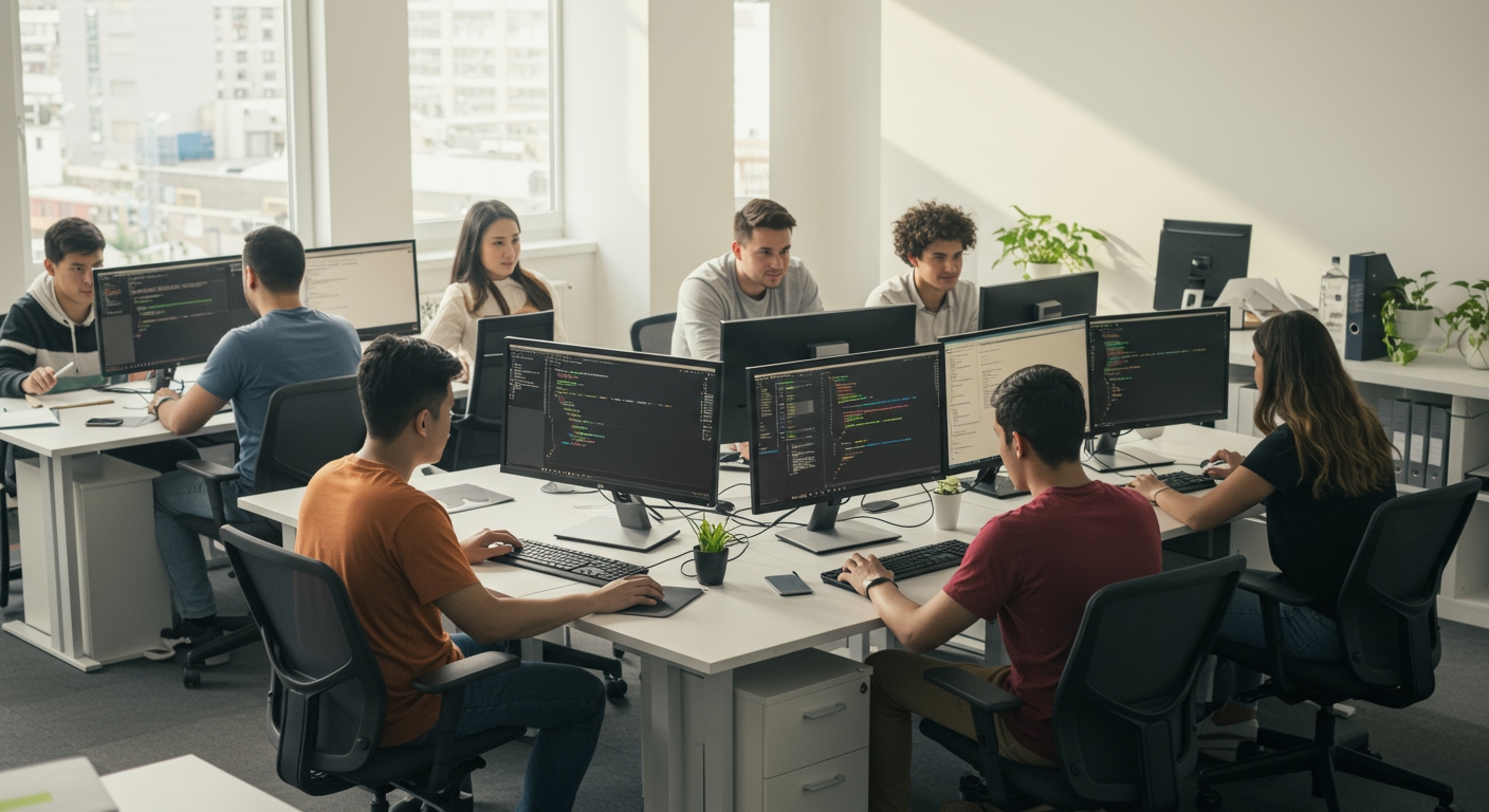 Entry Level Programmer Salary: Complete Guide for 2025