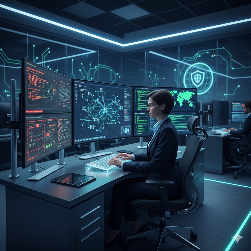 Cybersecurity Jobs 2026: 4.8M Openings, 33% Growth