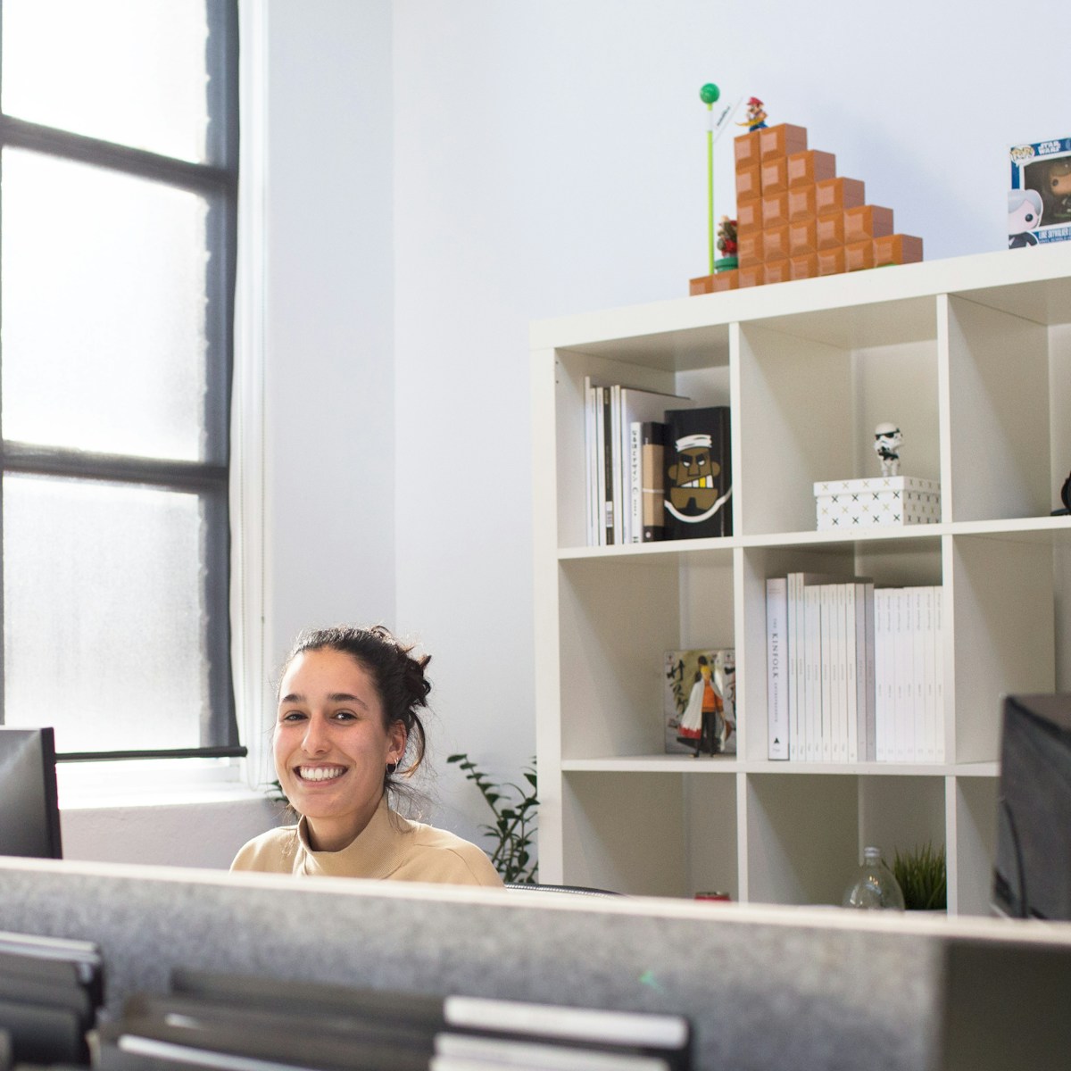 Professional interview and workplace respect