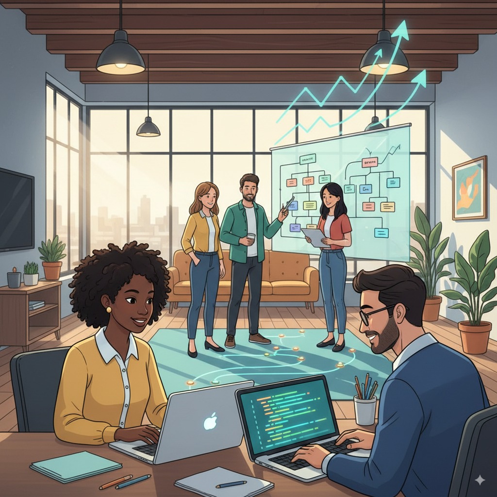 IT Career Change at 30, 40, or 50: Complete Guide to Breaking Into Tech in 2025