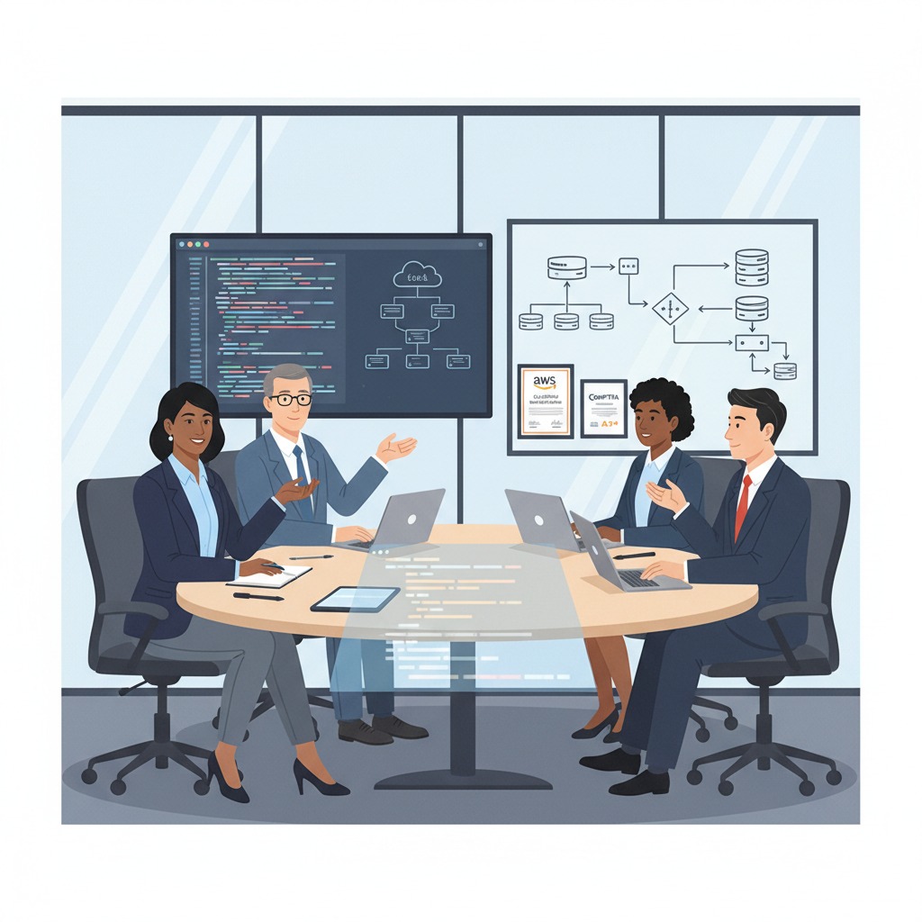 IT Interview Questions: Complete Guide to Landing Your Dream Tech Job in 2025