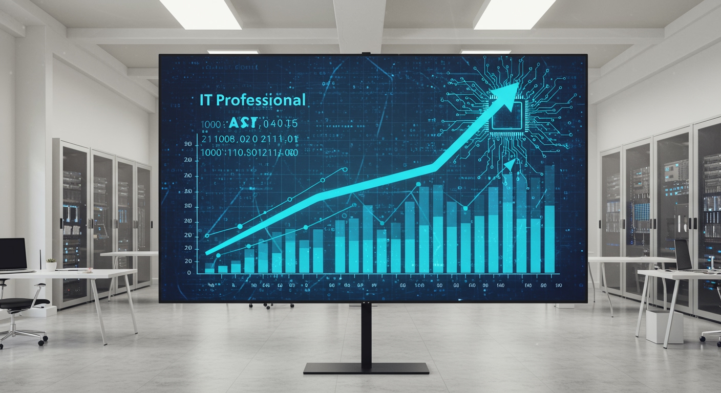 IT Salary Reality vs Expectations: The Honest Truth About Tech Pay in 2025 - Entry Level to $200K+