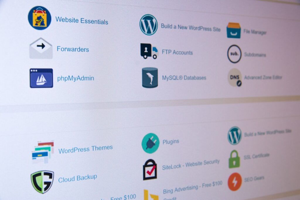 IT automation and scripting tools with code and technology elements