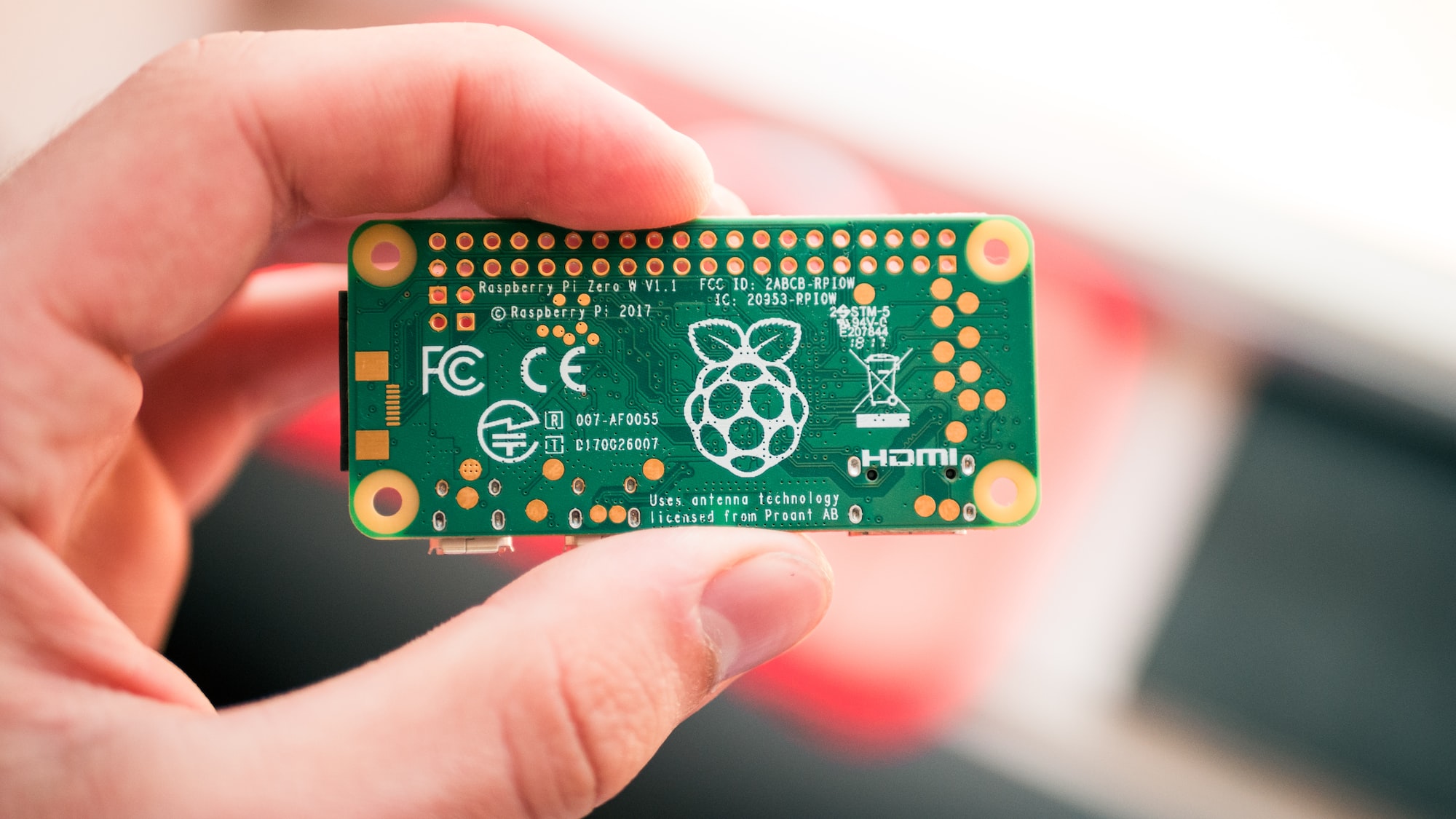 Pwnagotchi device