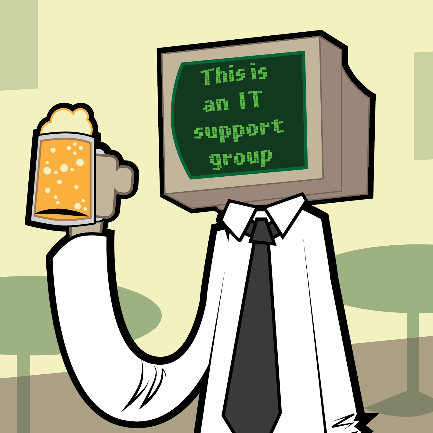 Welcome to This is an IT Support Group - IT career development and technology community