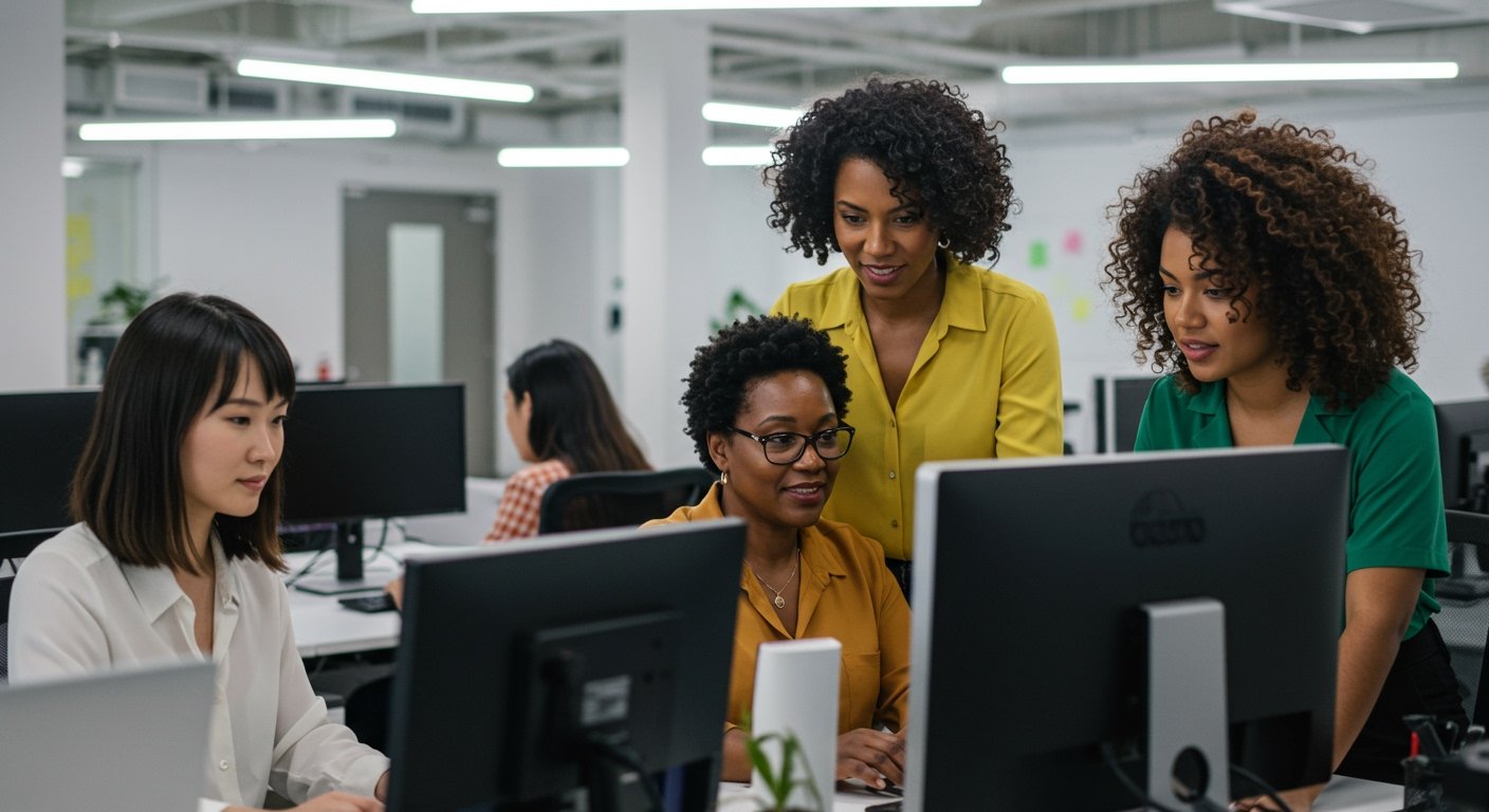 Women in IT: Breaking Barriers and Building Successful Tech Careers in 2025