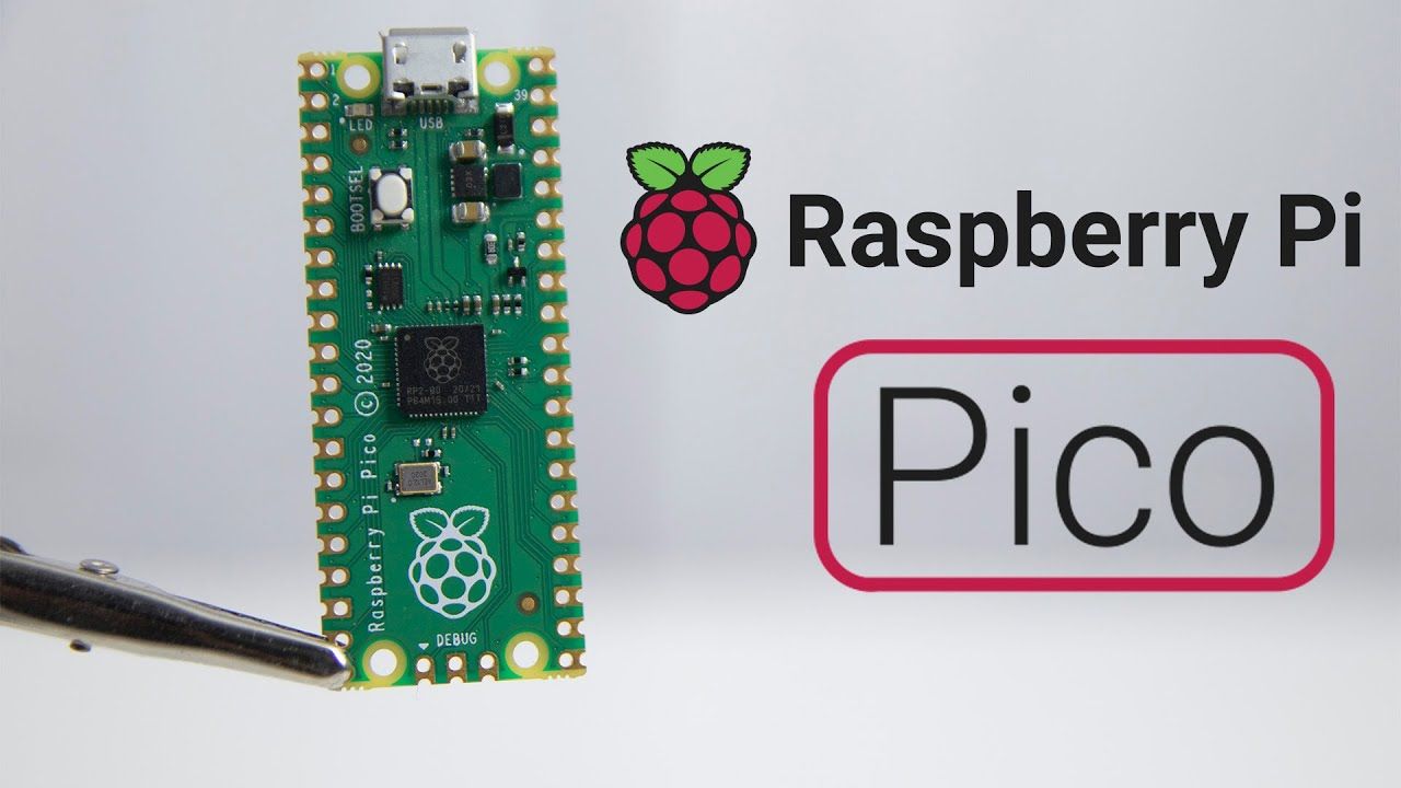 Featured image for “Pi Pico: The $4 Microcontroller Revolution”